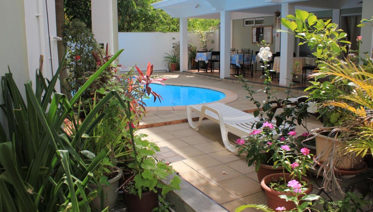 Lebovallon B&B Mahebourg Exterior photo